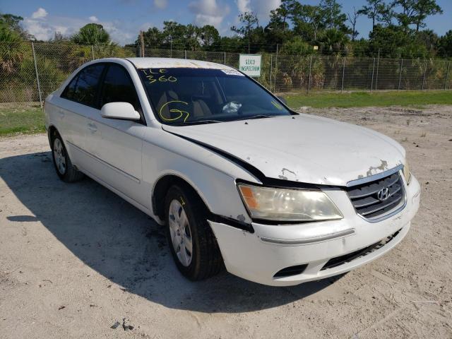 صورة رقم 1 من المزاد - 2009 HYUNDAI SONATA GLS مع VIN 5NPET46C19H558879