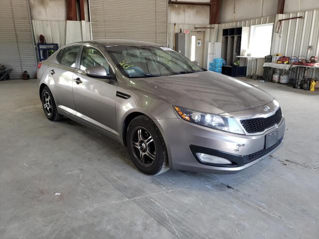 Photo 1 from auction – 2013 KIA OPTIMA LX with VIN 5XXGM4A76DG125496