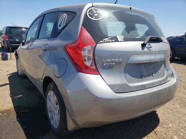 Photo 3 from auction – 2014 NISSAN VERSA NOTE with VIN 3N1CE2CP5EL388715