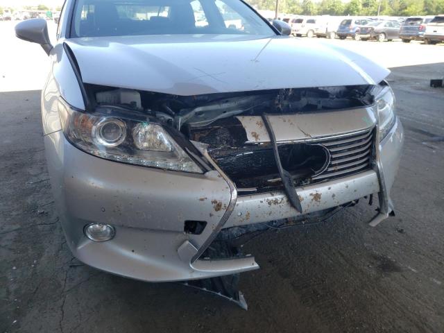 Photo 9 from auction – 2013 LEXUS ES 300H with VIN JTHBW1GGXD2006140