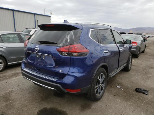 Photo 4 from auction – 2018 NISSAN ROGUE S with VIN 5N1AT2MT1JC709513