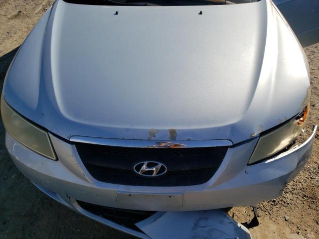 Photo 7 from auction – 2006 HYUNDAI SONATA GLS with VIN 5NPEU46C26H118050