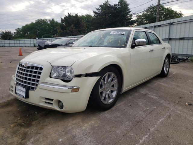 Photo 2 from auction – 2006 CHRYSLER 300C with VIN 2C3KA63H66H169104