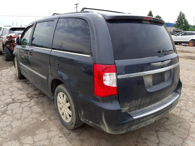 Photo 3 from auction – 2011 CHRYSLER TOWN & COU with VIN 2A4RR8DGXBR677336