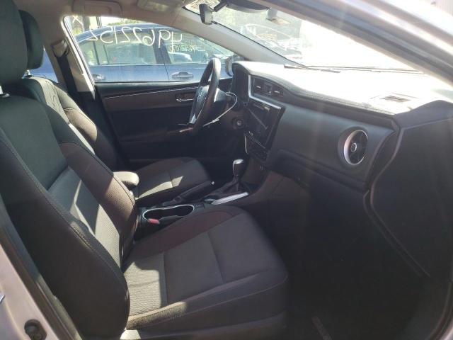 Photo 5 from auction – 2019 TOYOTA COROLLA L with VIN 2T1BURHE5KC240090