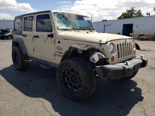 JEEP WRANGLER U 2011 z numerem VIN 1J4BA3H12BL584711 - Zdjęcie z aukcji