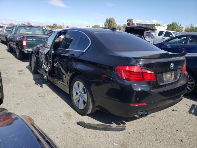 Photo 3 from auction – 2012 BMW 528 I with VIN WBAXG5C50CDW85514