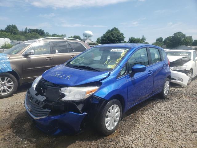 Photo 2 from auction – 2016 NISSAN VERSA NOTE with VIN 3N1CE2CP1GL370540