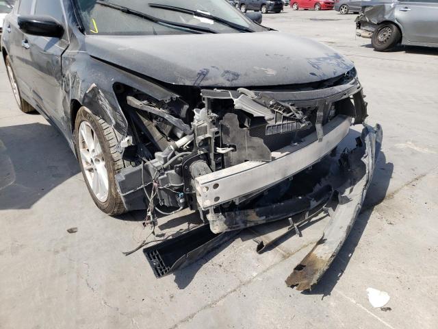 Photo 9 from auction – 2014 NISSAN ALTIMA with VIN 1N4AL3APXEC276609