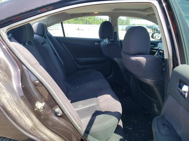 Photo 6 from auction – 2014 NISSAN MAXIMA S with VIN 1N4AA5APXEC431077