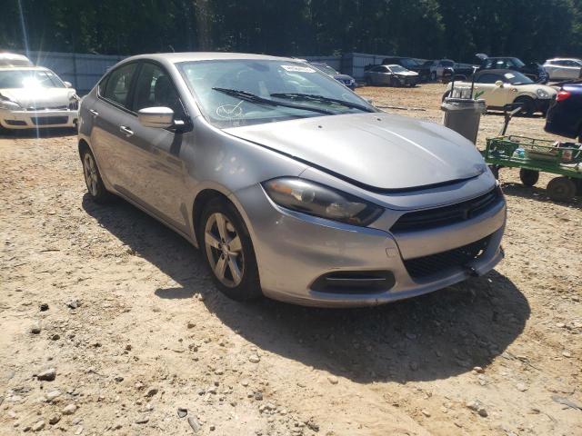 DODGE DART SXT 2015 with VIN 1C3CDFBB1FD275529 - Photo from auction