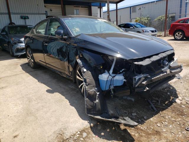 Photo 1 from auction – 2019 NISSAN ALTIMA SR with VIN 1N4BL4CV0KC136828