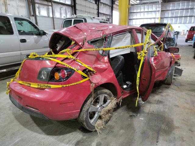 Photo 4 from auction – 2005 MAZDA 3 HATCHBAC with VIN JM1BK343351259060