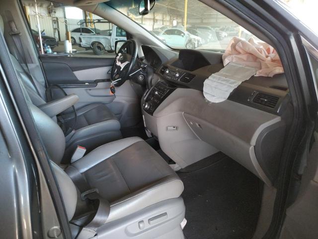 Photo 5 from auction – 2012 HONDA ODYSSEY EX with VIN 5FNRL5H67CB035273