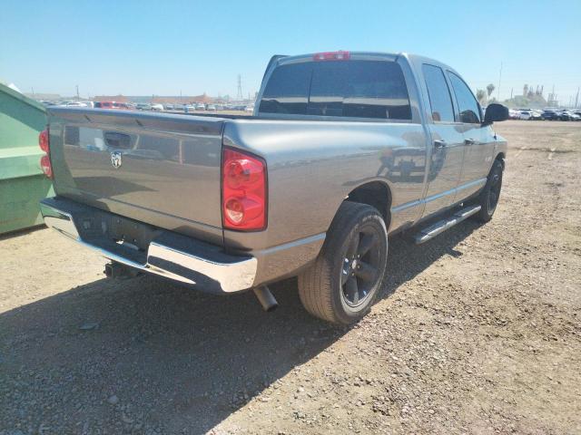 Photo 4 from auction – 2008 DODGE RAM 1500 S with VIN 1D7HA18218S601693