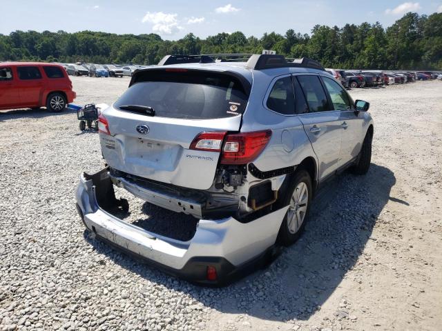 Photo 4 from auction – 2019 SUBARU OUTBACK with VIN 4S4BSAHC8K3207241