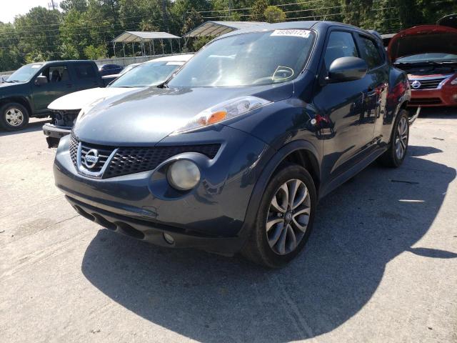 Zdjęcie 2 z aukcji – 2012 NISSAN JUKE S z VIN JN8AF5MR3CT112386