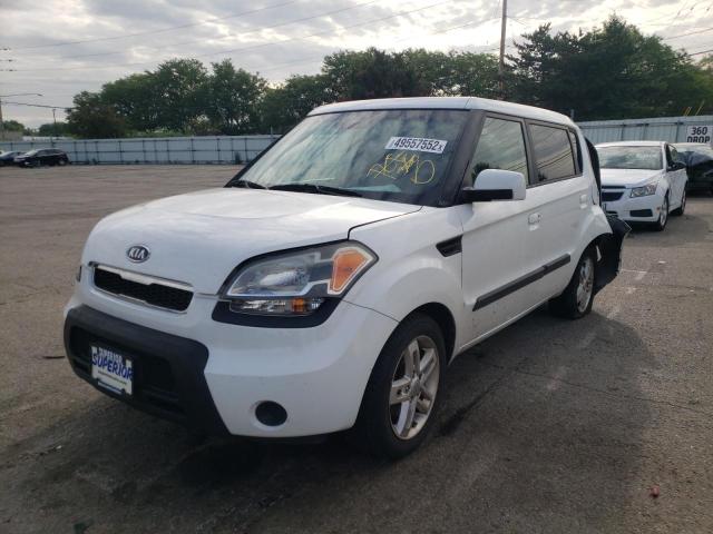 Photo 2 from auction – 2010 KIA SOUL + with VIN KNDJT2A27A7116697