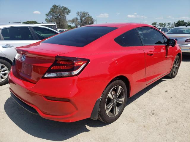 Photo 4 from auction – 2015 HONDA CIVIC EX with VIN 2HGFG3B84FH519276