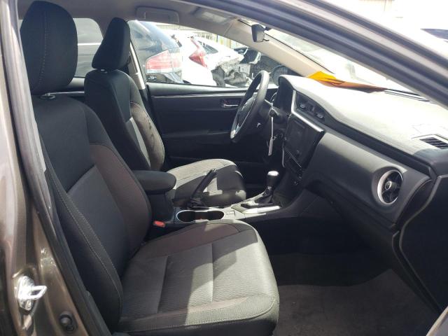 Photo 5 from auction – 2018 TOYOTA COROLLA L with VIN 2T1BURHE0JC118915