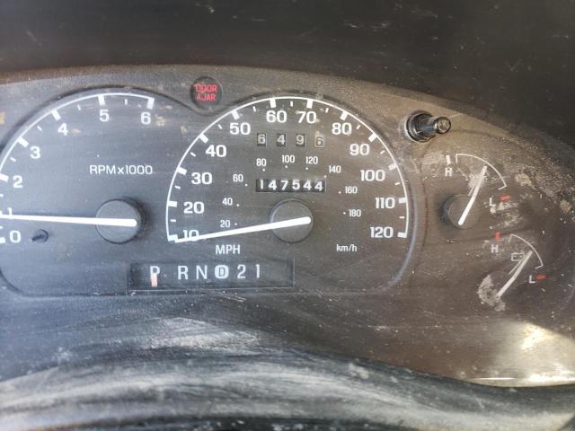 Фото 8 с аукциона – 2001 FORD RANGER SUP с VIN 1FTYR14V21TA92930