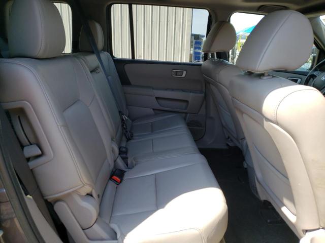 Photo 6 from auction – 2015 HONDA PILOT EXL with VIN 5FNYF3H54FB015033