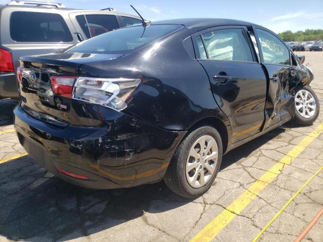 صورة رقم 4 من المزاد - 2013 KIA RIO LX مع VIN KNADM4A39D6203541