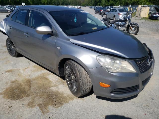 SUZUKI KIZASHI SE 2012 con VIN JS2RF9A38C6101040 - Foto de la subasta