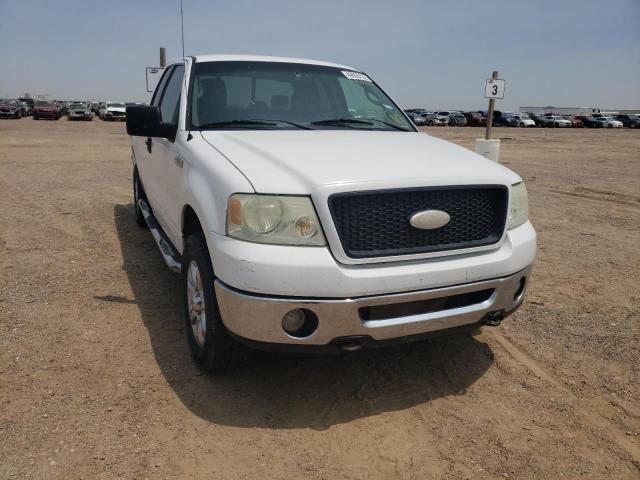 FORD F150 2006 with VIN 1FTPX14556NA02716 - Photo from auction