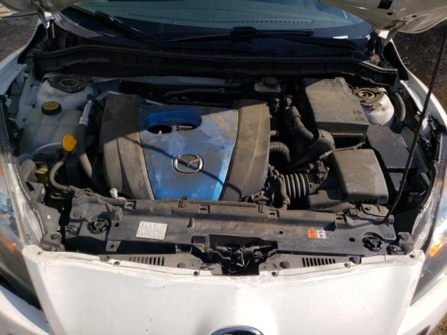 Photo 7 from auction – 2013 MAZDA 3 I with VIN JM1BL1V72D1706415