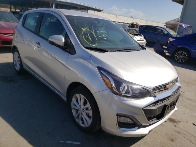 Photo 1 from auction – 2021 CHEVROLET SPARK 1LT with VIN KL8CD6SA8MC225919