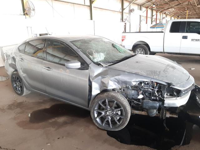 Photo 9 from auction – 2016 DODGE DART SXT with VIN 1C3CDFBBXGD728810