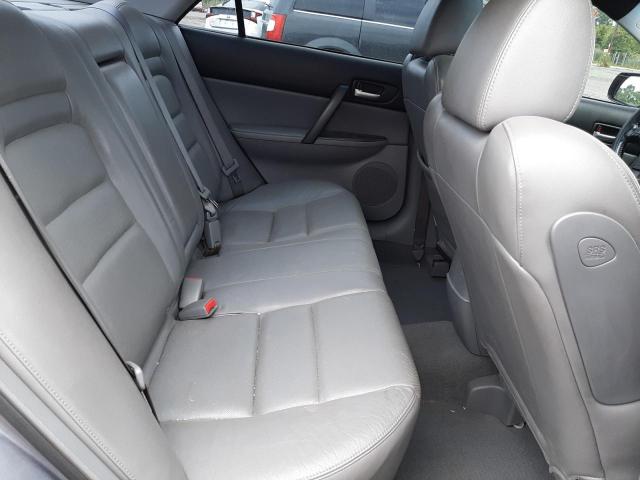 Photo 6 from auction – 2007 MAZDA 6 I with VIN 1YVHP80C675M55627