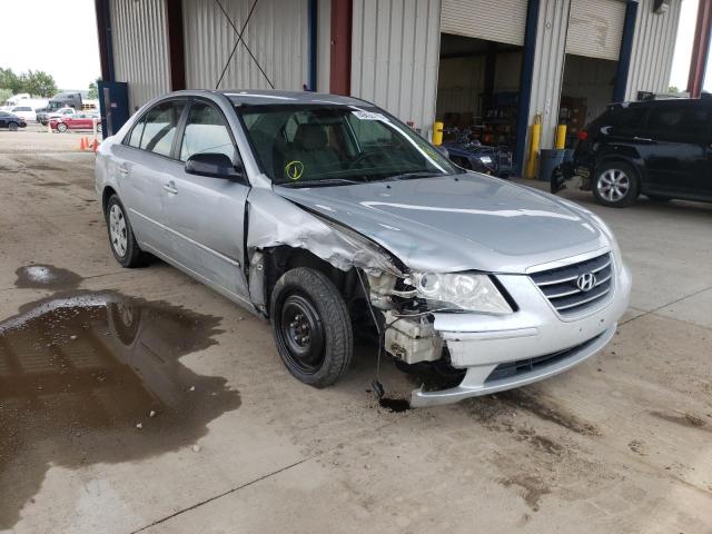 HYUNDAI SONATA GLS 2010 with VIN 5NPET4AC5AH655028 - Photo from auction