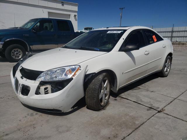 Photo 2 from auction – 2007 PONTIAC G6 BASE with VIN 1G2ZG58N274167502
