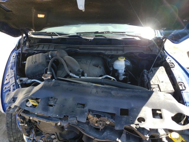 Photo 7 from auction – 2017 RAM 1500 SLT with VIN 3C6RR7LT7HG688881