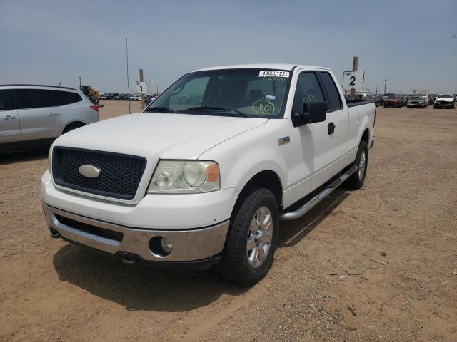 Photo 2 from auction – 2006 FORD F150 with VIN 1FTPX14556NA02716