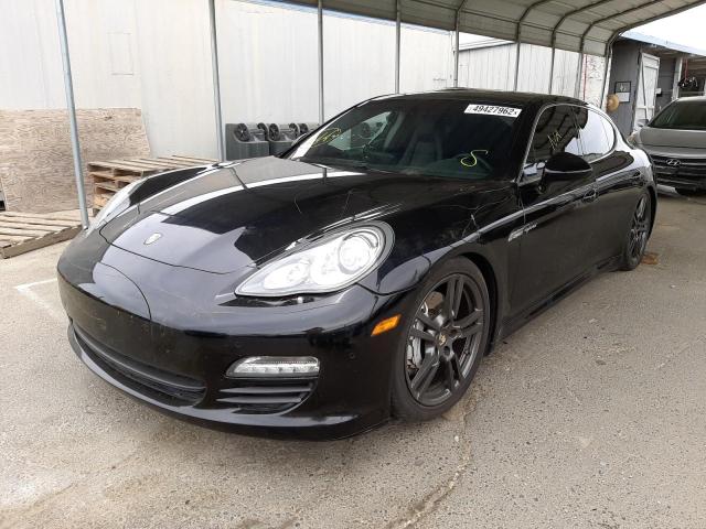 Фото 2 с аукциона – 2012 PORSCHE PANAMERA S с VIN WP0AD2A70CL045670