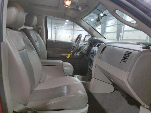 Photo 5 from auction – 2006 DODGE DURANGO LI with VIN 1D4HB58266F192811