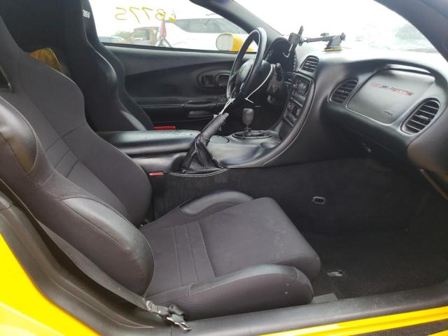 Photo 5 from auction – 2002 CHEVROLET CORVETTE with VIN 1G1YY22G925109170