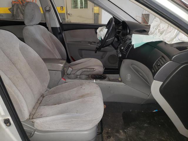 Photo 5 from auction – 2009 KIA OPTIMA LX with VIN KNAGE228695356013