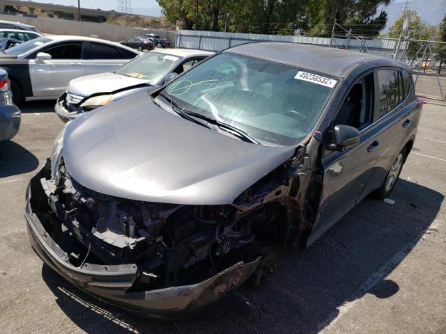 Photo 2 from auction – 2013 TOYOTA RAV4 LE with VIN 2T3ZFREV7DW048482