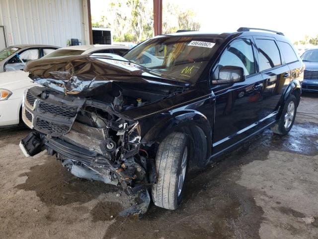 Photo 2 from auction – 2012 DODGE JOURNEY SX with VIN 3C4PDCBG8CT353561