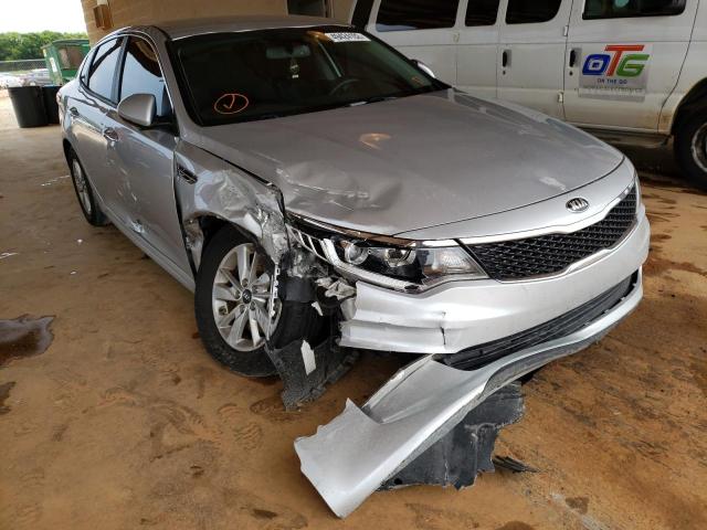 Photo 1 from auction – 2016 KIA OPTIMA LX with VIN 5XXGT4L30GG101079