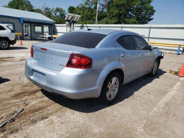 Photo 4 from auction – 2013 DODGE AVENGER SX with VIN 1C3CDZCG2DN663842