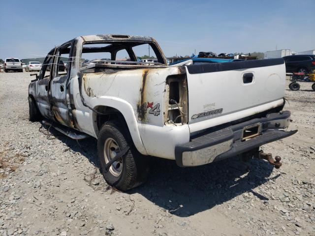 Photo 3 from auction – 2007 CHEVROLET SILVERADO with VIN 1GCHK23D47F116462