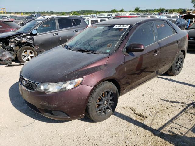 Photo 2 from auction – 2011 KIA FORTE EX with VIN KNAFU4A22B5376644