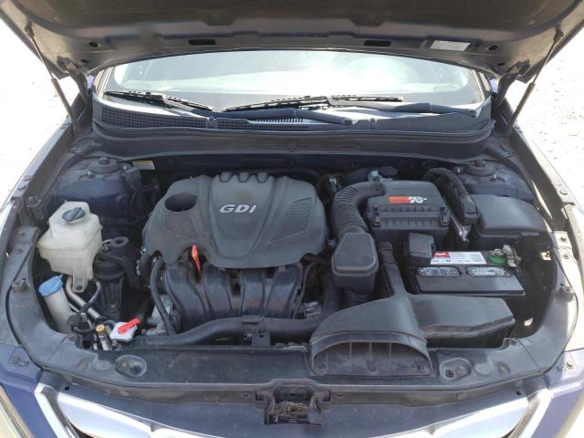 Photo 7 from auction – 2011 HYUNDAI SONATA SE with VIN 5NPEC4ACXBH019576