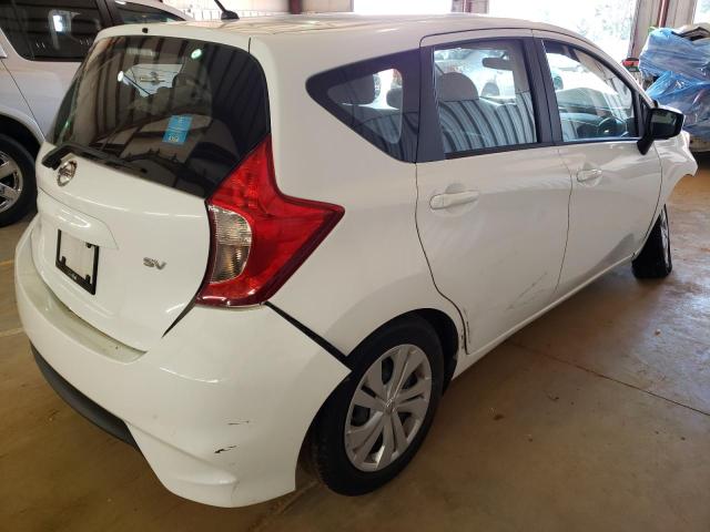 Photo 4 from auction – 2019 NISSAN VERSA NOTE with VIN 3N1CE2CP3KL363940