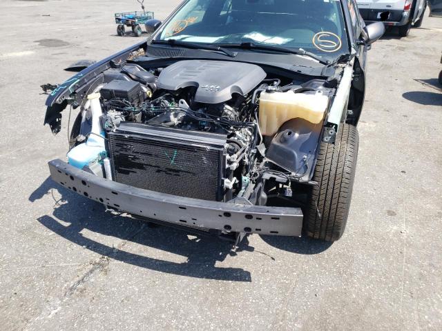 صورة رقم 9 من المزاد - 2015 CHRYSLER 300 LIMITE مع VIN 2C3CCAAG2FH813936